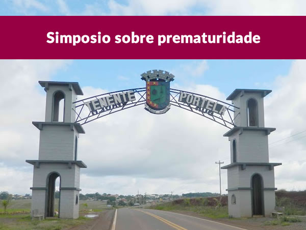 Simposio sobre prematuridade